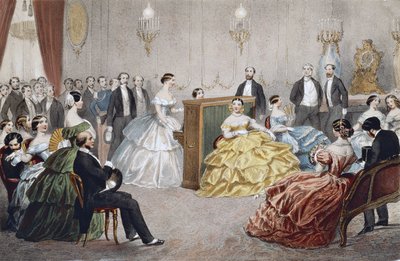 Pařížské večery - Koncert v Chaussee d
