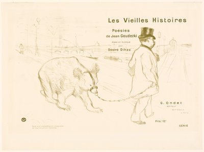 Cover and Frontispiece to Les Vieilles Histoires   1289883   cs       czech Successfully Translated  Original: Expulsion from Paradise Translat: Expulsion from Paradise 1375032 cs czech Successfully Translated Original: The Yoroi Ferry (Yoroi no watashi),  od Henri de Toulouse-Lautrec