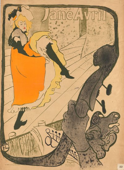  od Henri de Toulouse-Lautrec