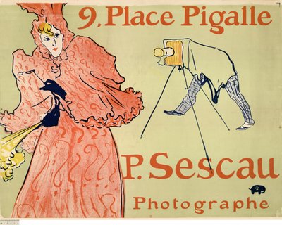  od Henri de Toulouse-Lautrec
