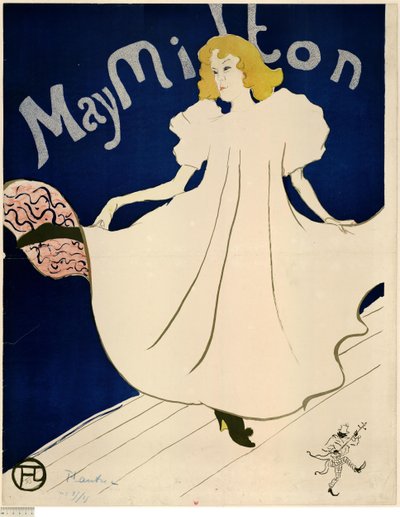  od Henri de Toulouse-Lautrec