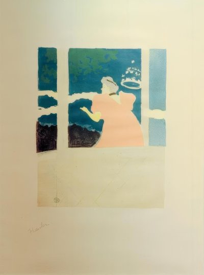 Ambasadorům od Henri de Toulouse Lautrec