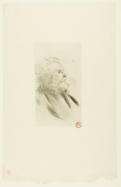 Charles Maurin von Henri de Toulouse-Lautrec
