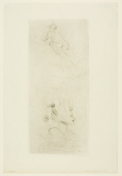 Umschlag für La Tribu d