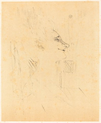 Opilec Soularde, 1898. od Henri de Toulouse Lautrec