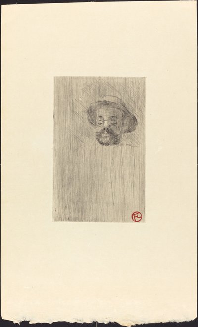 Henry Sum od Henri de Toulouse Lautrec