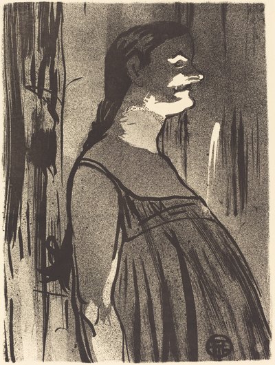 Madame Abdala od Henri de Toulouse Lautrec
