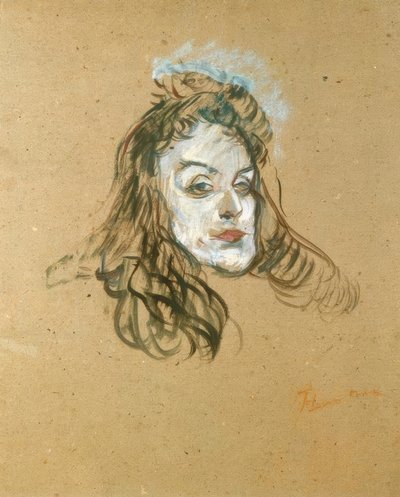 May Belfort von Henri de Toulouse Lautrec