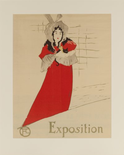 May Belfort von Henri de Toulouse Lautrec