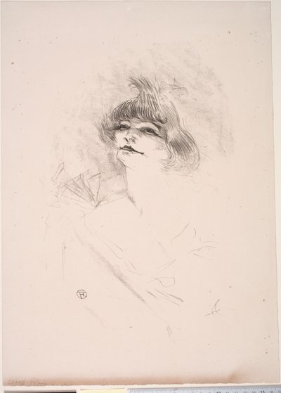 Polární od Henri de Toulouse Lautrec