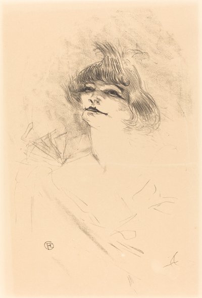 Polar, 1897. od Henri de Toulouse Lautrec