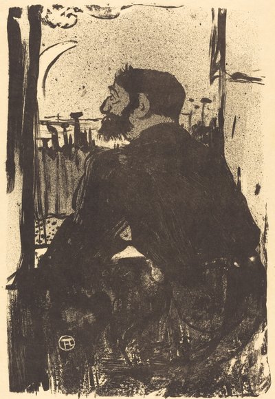 Bezesná noc Nuit Blanche, 1893. od Henri de Toulouse Lautrec