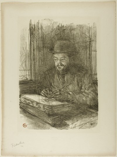 Mistr rytec, Adolphe Albert od Henri de Toulouse Lautrec