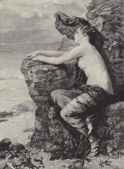 Ariadne od Henrietta Rae