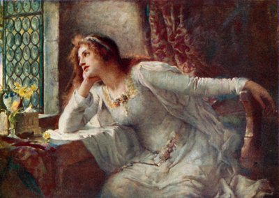 Mariana od Henrietta Rae
