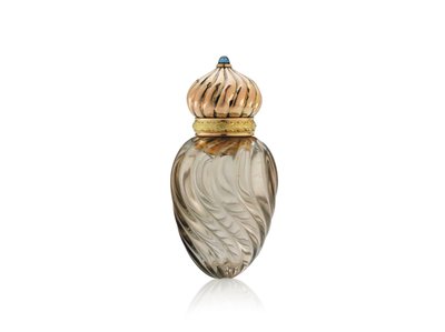 Flakonek s vůní Faberge od Henrik Wigstrom