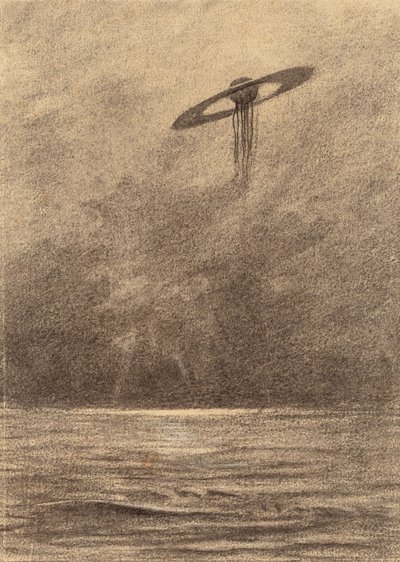 Marťanský létající stroj od Henrique Alvim Correa