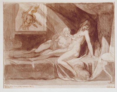  od Henry (1741-1825) (after) Fuseli