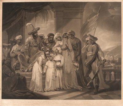 Závěsný od Henry (after) Singleton
