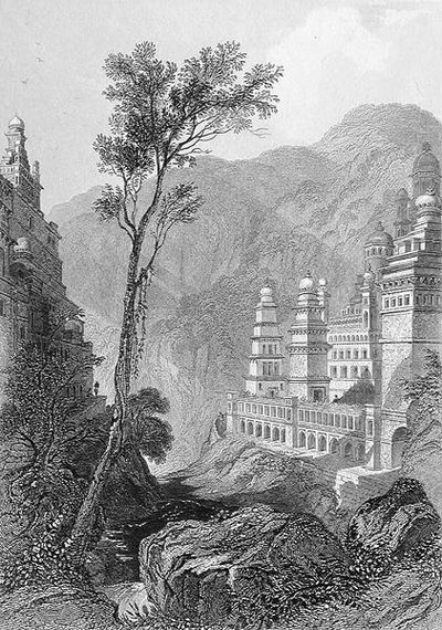 Jain Temples, Muktagerri, vyryto Findenem, z 