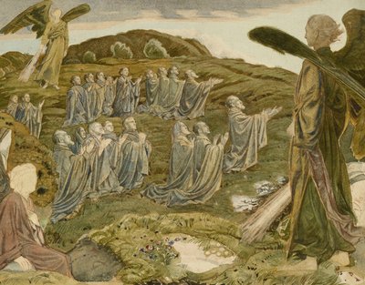 Údolí vize, kolem roku 1910 od Henry A. Payne