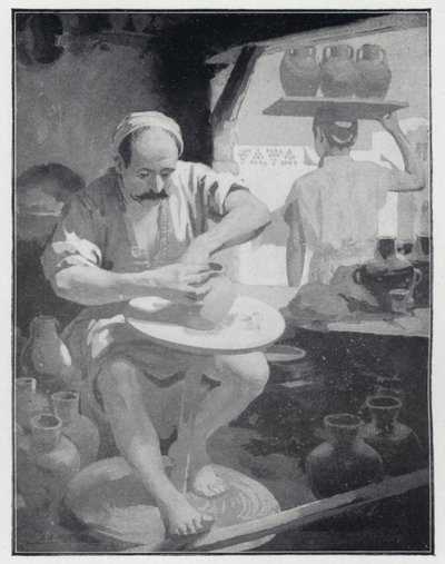Závěsný od Henry Andrew Harper
