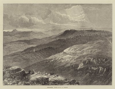 Betlém od Henry Andrew Harper