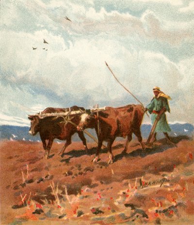 Orba od Henry Andrew Harper