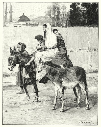 Závěsný od Henry Andrew Harper