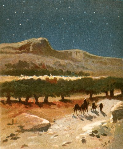 Shechem od Henry Andrew Harper