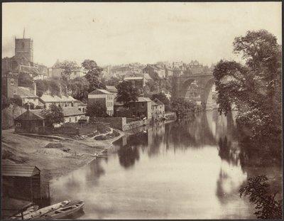 [Knaresborough, Yorkshire] od Henry Bedford Lemere