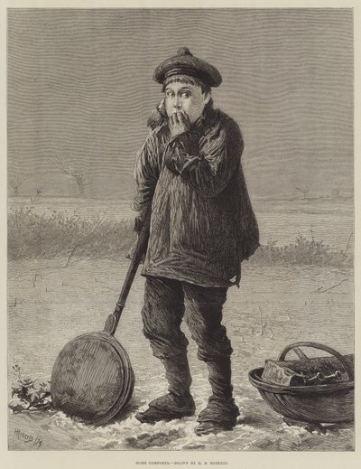 Pohodlí domova od Henry Benjamin Roberts