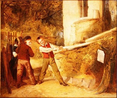 Cílová praxe od Henry Benjamin Roberts