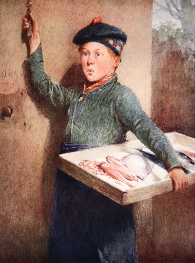The Fishmanger