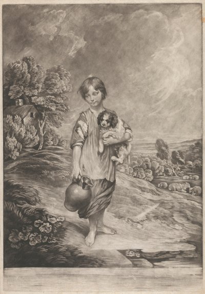Chalupářka od Henry Birche