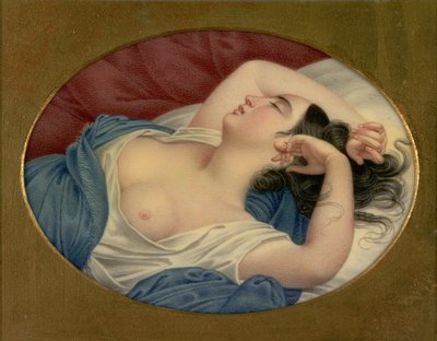 Šípková Růženka, ca. 1850. od Henry Brintnell Bounethea