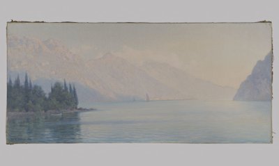 Monte Baldo von Henry Brokman-Knudsen