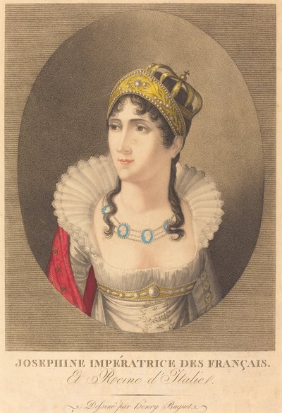 Císařovna Josefína od Henry Buquet