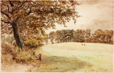 Benwell Hill Top (barva karoserie) od Henry Burdon Richardson