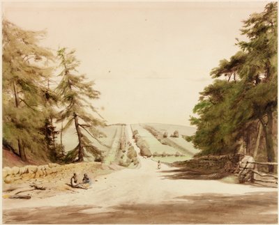 Tower - Taye (barva těla) od Henry Burdon Richardson