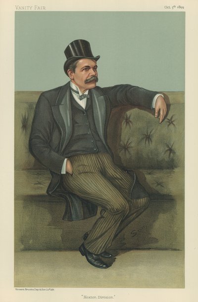 Doktor James Stuart od Henry Charles Seppings Wright