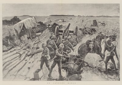 Na Cronjeho patách od Henry Charles Seppings Wright