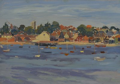 Blakeney, kolem roku 1930 od Henry Clarence Whaite