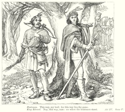  od Henry Courtney (after) Selous