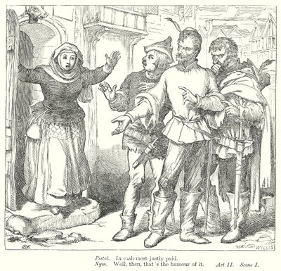  od Henry Courtney (after) Selous