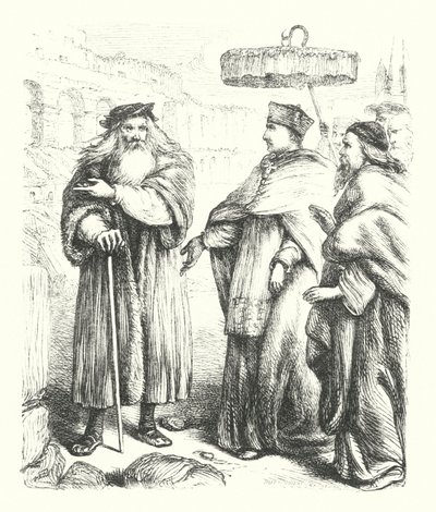 Závěsný od Henry Courtney (after) Selous