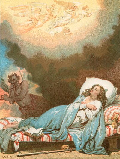 Christianin sen od Henry Courtney Selous