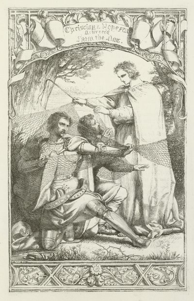 Ilustrace pro The Pilgrim