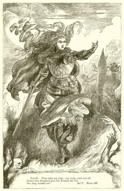 Král Jindřich VI. část I od Henry Courtney Selous