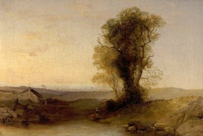 Krajina od Henry Dawson